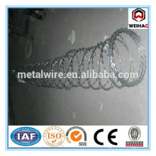 concertina INOX razor wire